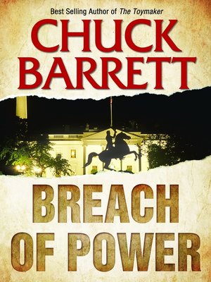 cover image of Breach of Power